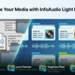 InfoAudio Light 3.3.35 (A Comprehensive Guide to Professional Audio Production)