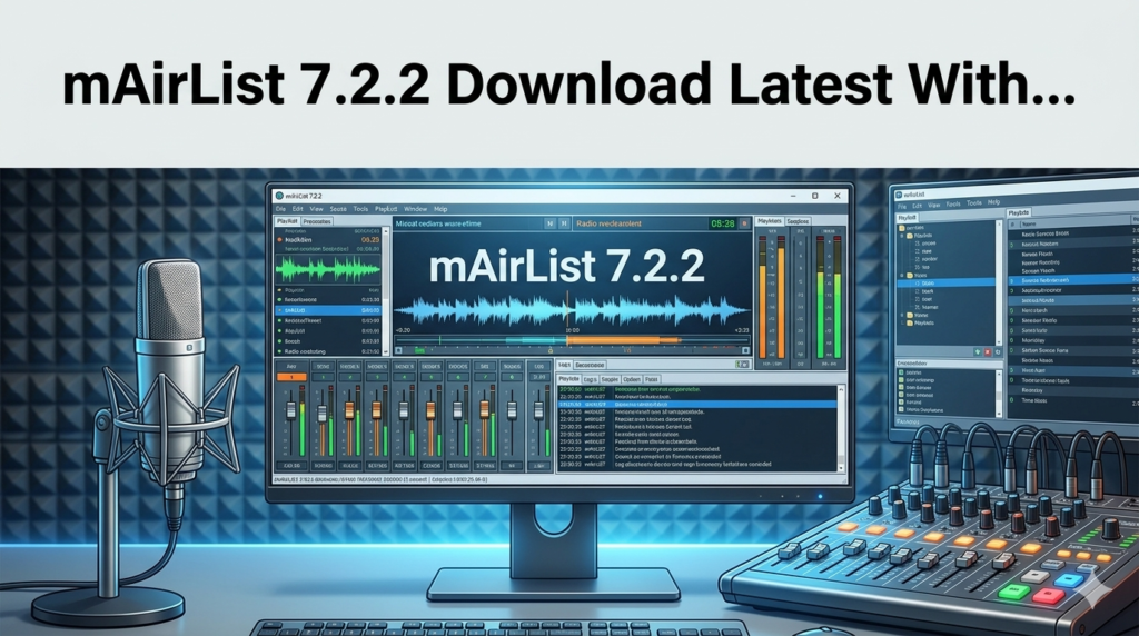 mAirList 7.2.2