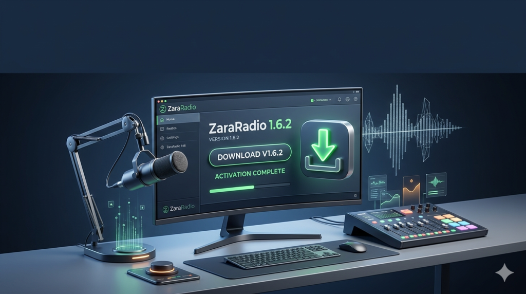 ZaraRadio