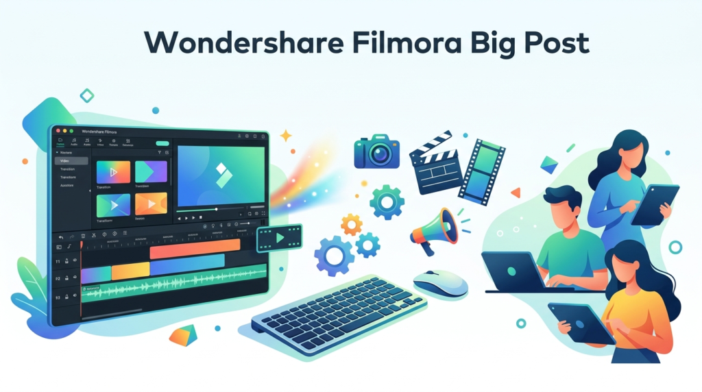 Wondershare Filmora