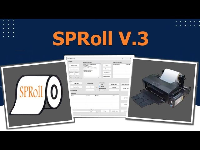 SPROLL v3