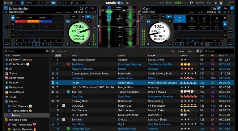 Serato DJ Pro