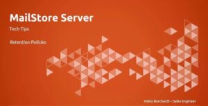 MailStore Server 