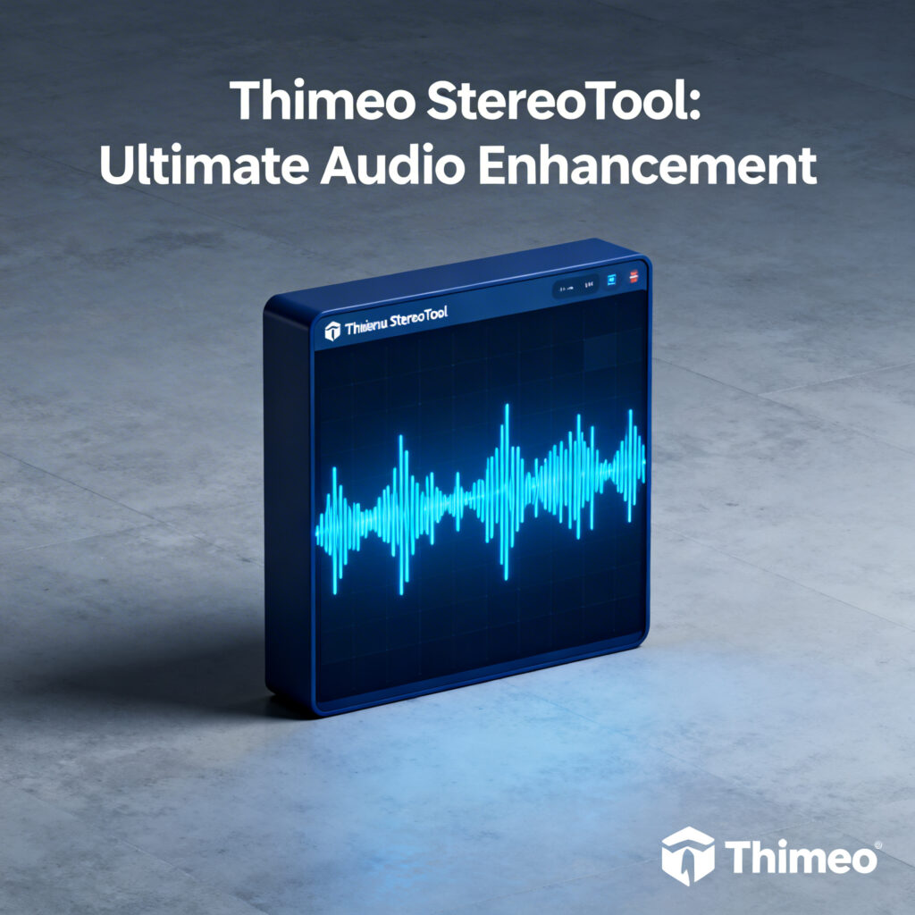 Thimeo StereoTool