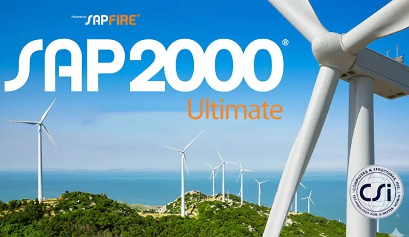 CSI SAP2000 Ultimate 