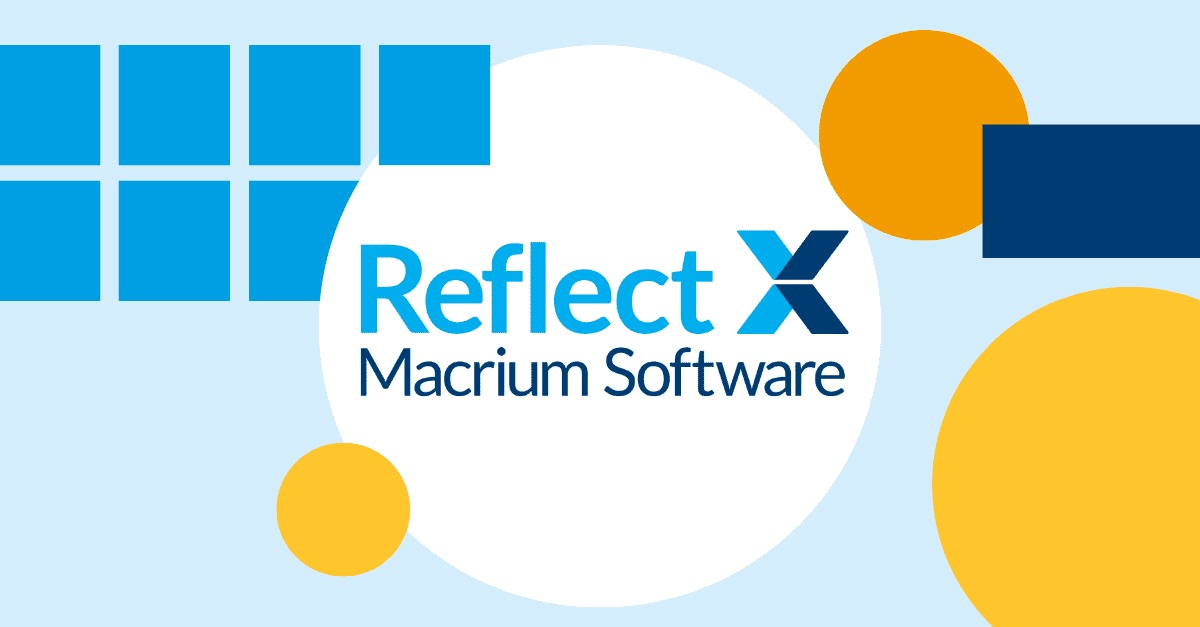 Macrium Reflect X 
