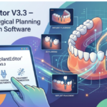 exoImplantEditor V3.3 (Advanced 3D Surgical Planning & Implant Design Software)