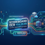 Scoreboard OCR V24.09.09 (Real-Time Sports Data Capture & Analysis Software)