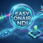 Easy OnAir NDI