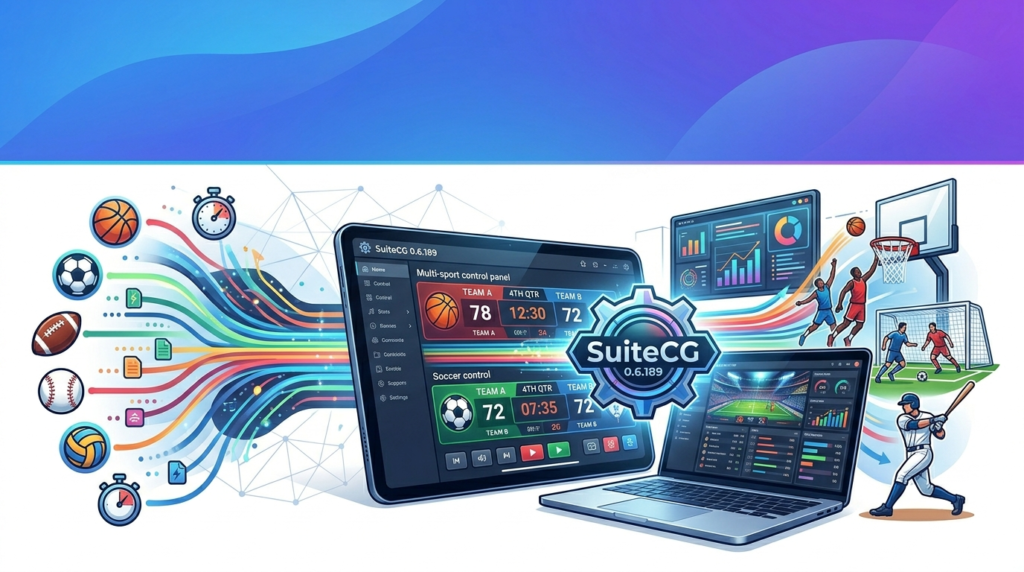 MultiSport Scoreboard Suite