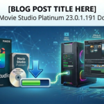 MAGIX Movie Studio