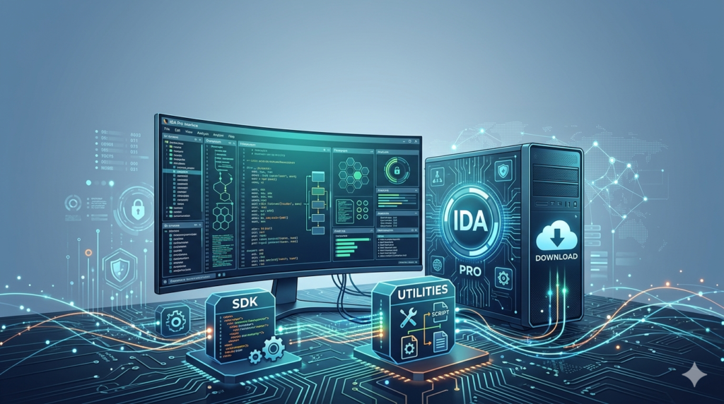 IDA Pro V9.3 Review (Advanced Disassembler & Reverse Engineering Framework)