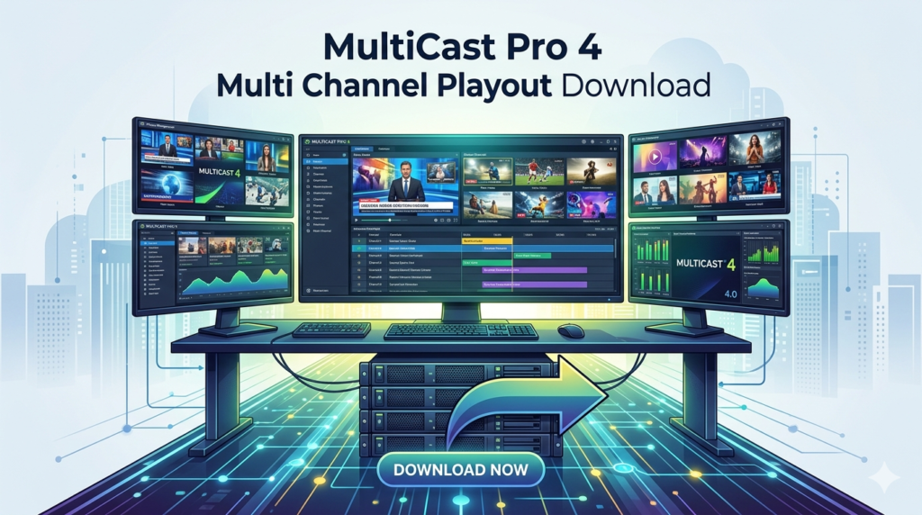MultiCast Pro