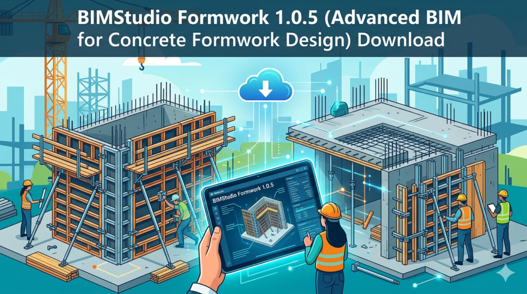 bimstudio formwork