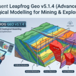 Seequent leapfrog geo software