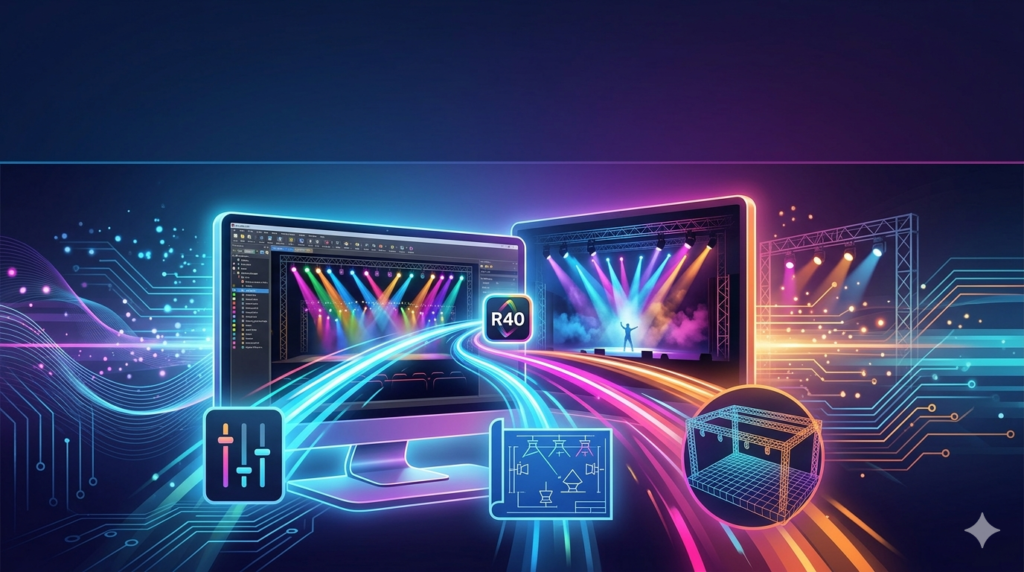 Wysiwyg Lighting Design