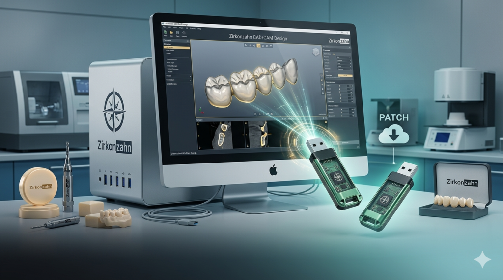 Zirkonzahn CAD/CAM (A Comprehensive Guide to the Advanced Dental Design Ecosystem)
