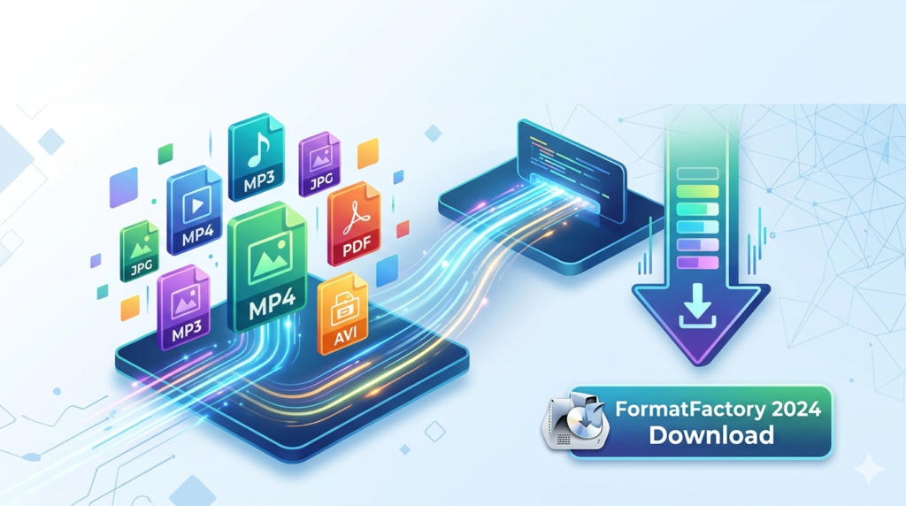 FormatFactory 2024 (Complete Guide to the Free Multimedia Converter)