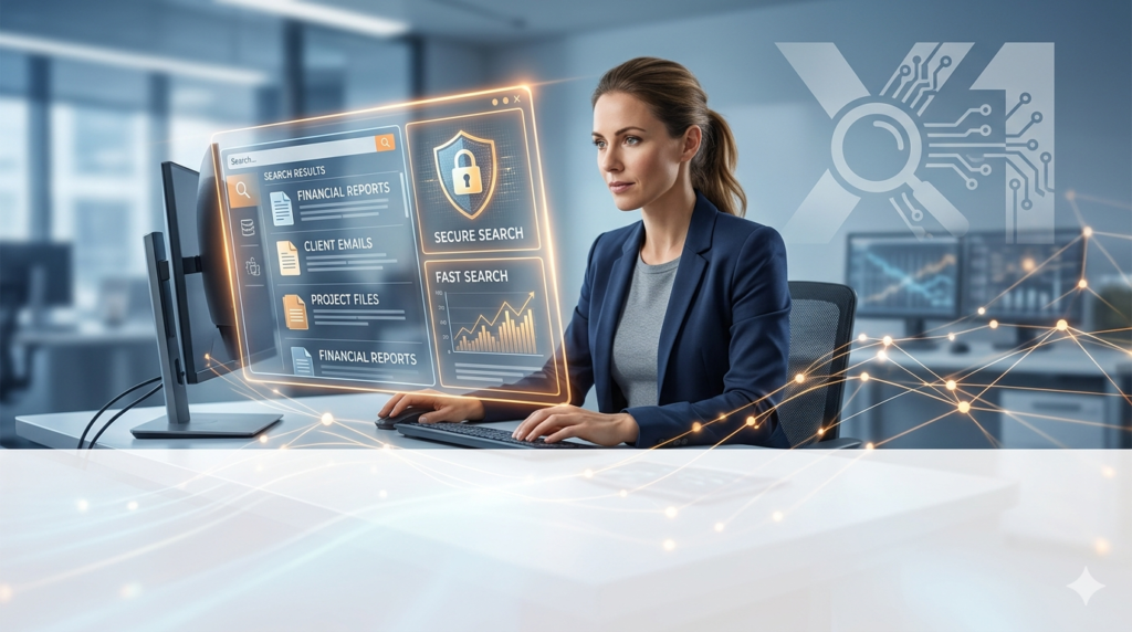 X1 Search Enterprise (10.2 Revision 19) (The Ultimate Desktop & Cloud Search Solution)