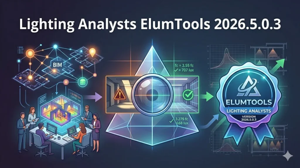 Lighting Analysts ElumTools