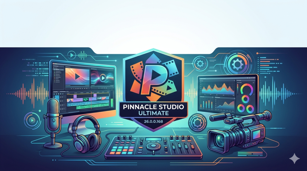 Pinnacle Studio Ultimate