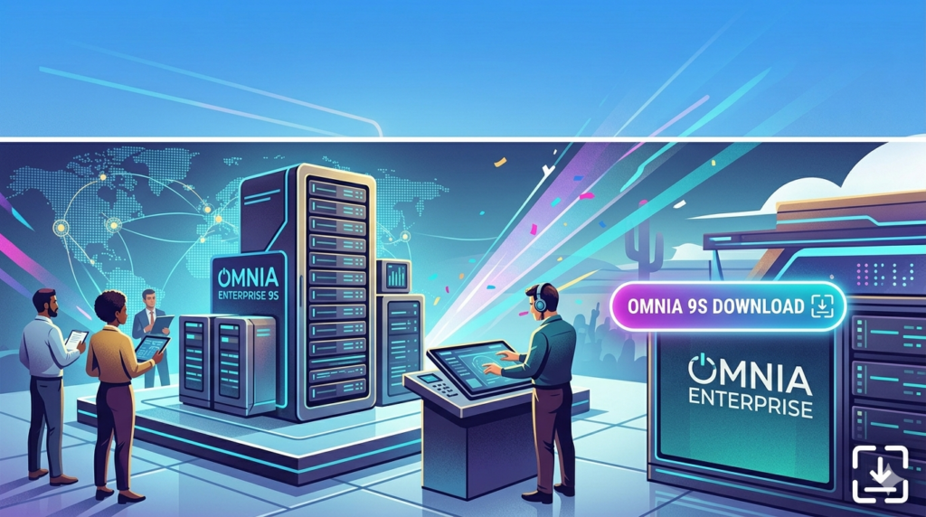 Omnia Enterprise 9S (Comprehensive ERP Features & Integration Guide)