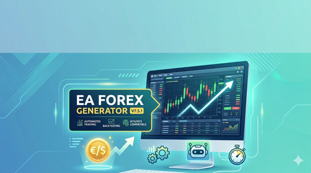 EA Forex Generator