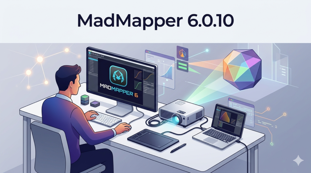 MadMapper