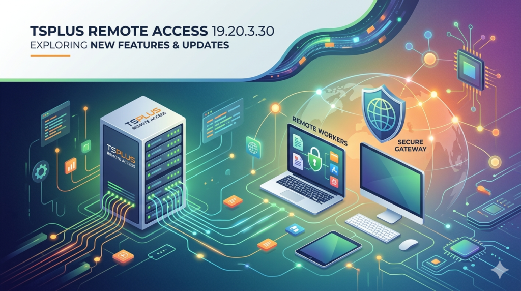 TSplus Remote Access