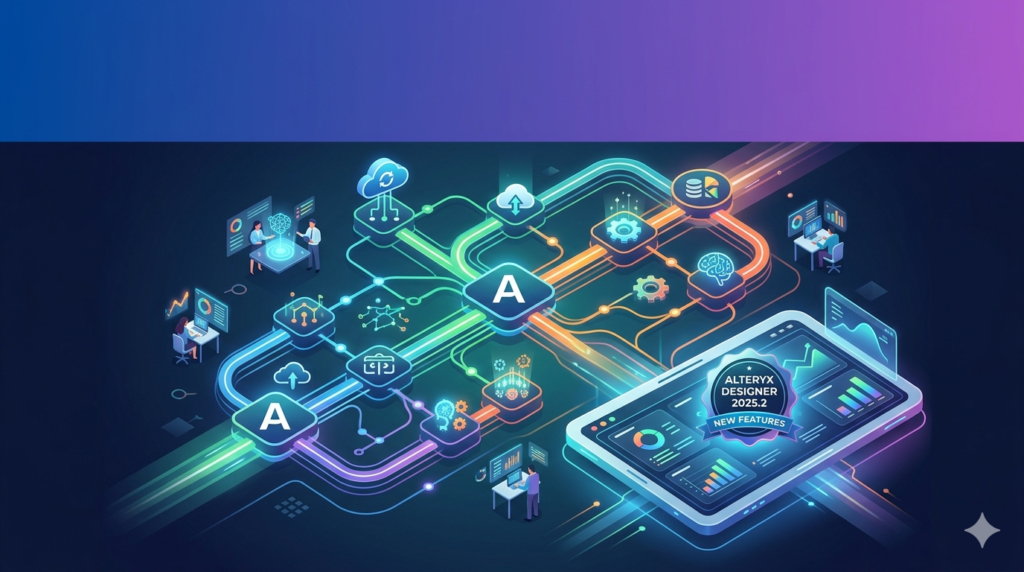 Alteryx Designer 2025.2 (Features, Installation & Use Cases)