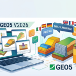 GEO5 V2026 Offline Edition (Geotechnical Software with Integrated Drawing Editor)