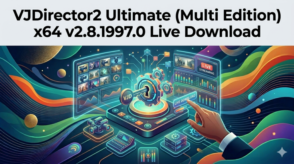 VJDirector2 Ultimate