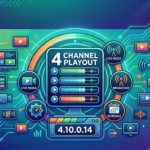 LIVE MEDIA 4 Channel Playout