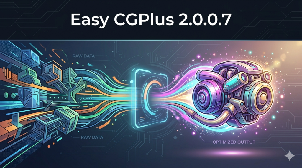 Easy CGPlus