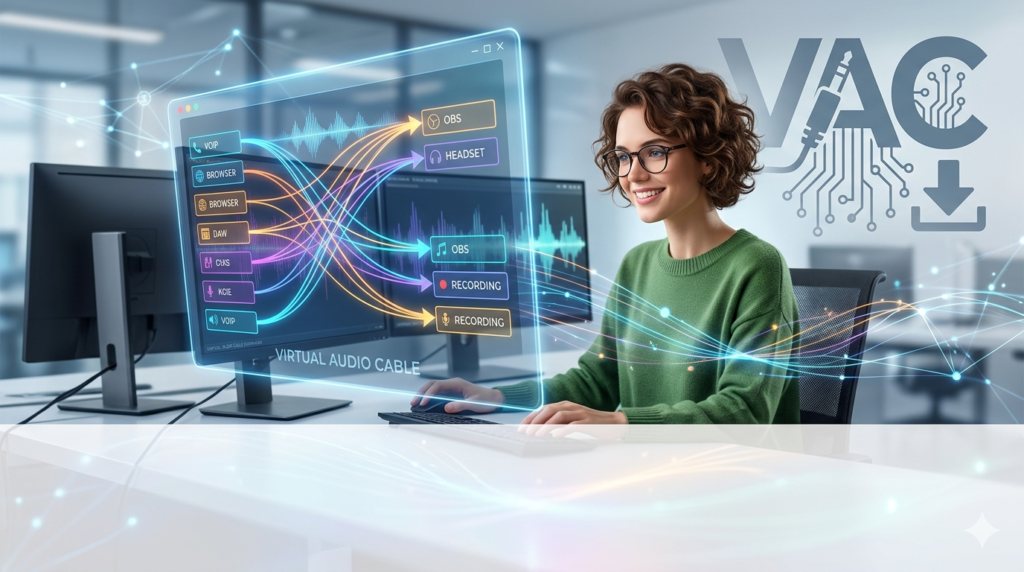 Virtual Audio Cable V4.70 (Complete Guide to Advanced Audio Routing)