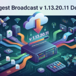 Multi Ingest Broadcast v1.13.20.11 (Centralized Live Streaming & Multi-Platform Distribution)