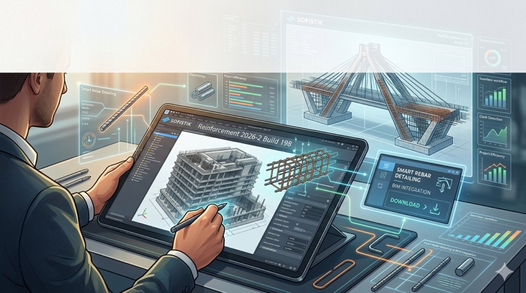 SOFiSTiK Reinforcement