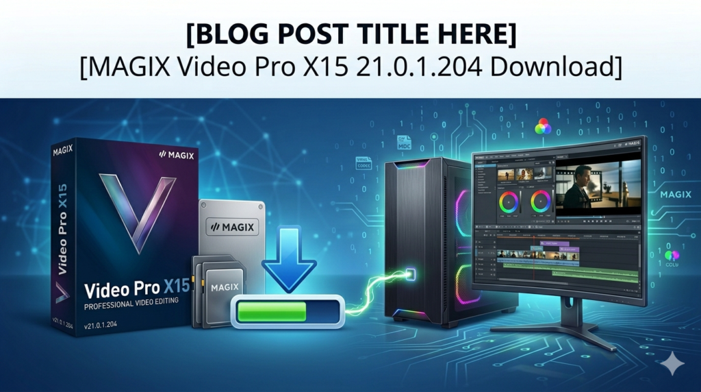 MAGIX Video Pro