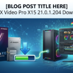MAGIX Video Pro