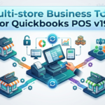 Intuit QuickBooks POS v19 Multistore (A Complete Guide to Retail Management)