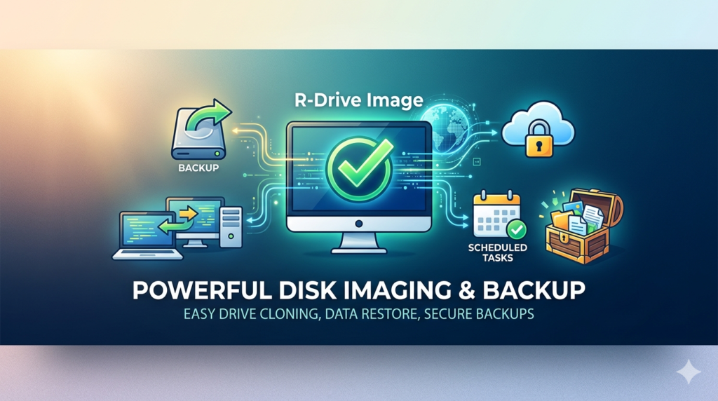 R-Drive Image