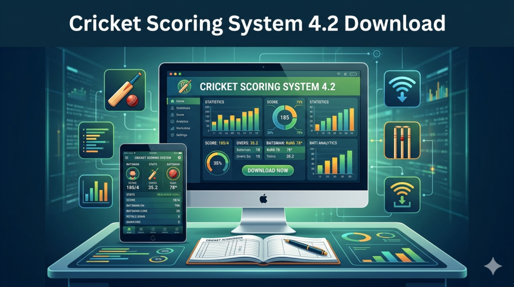 Cricket Scoring System