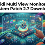 Mividi Multi View Monitoring System