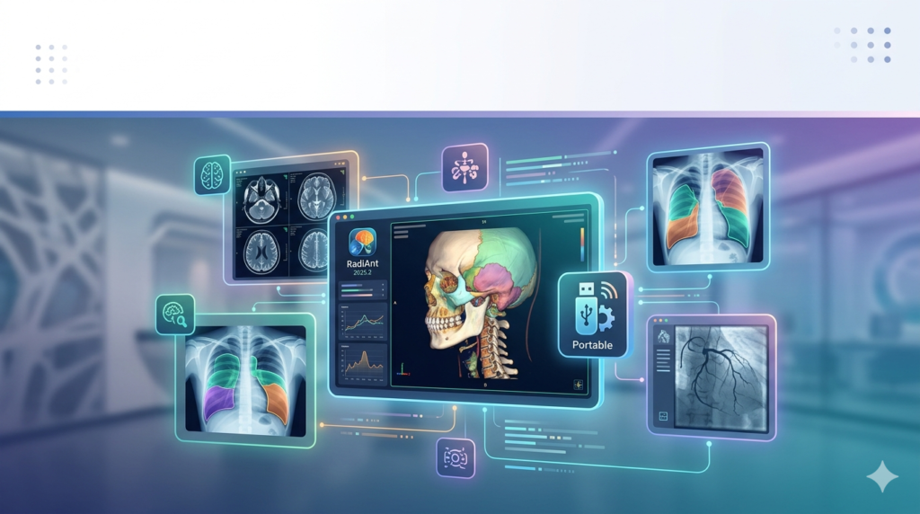 RadiAnt DICOM Viewer