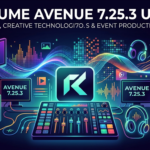 Resolume Avenue