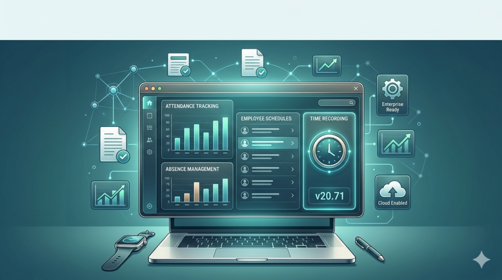 Smart Office Suite v20.71 (Enterprise Time & Attendance Software Review)