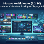 mosaic multiviewer (3.2.30) software