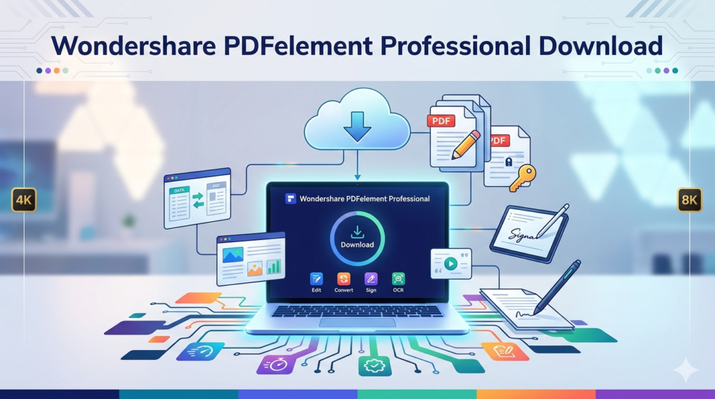 Wondershare PDFelement