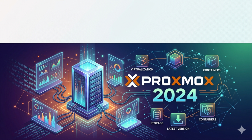 Proxmox (Complete Guide to the Open-Source Virtualization Platform)