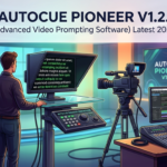 Autocue Pioneer V1.2.0 (Professional Broadcast Teleprompter System)